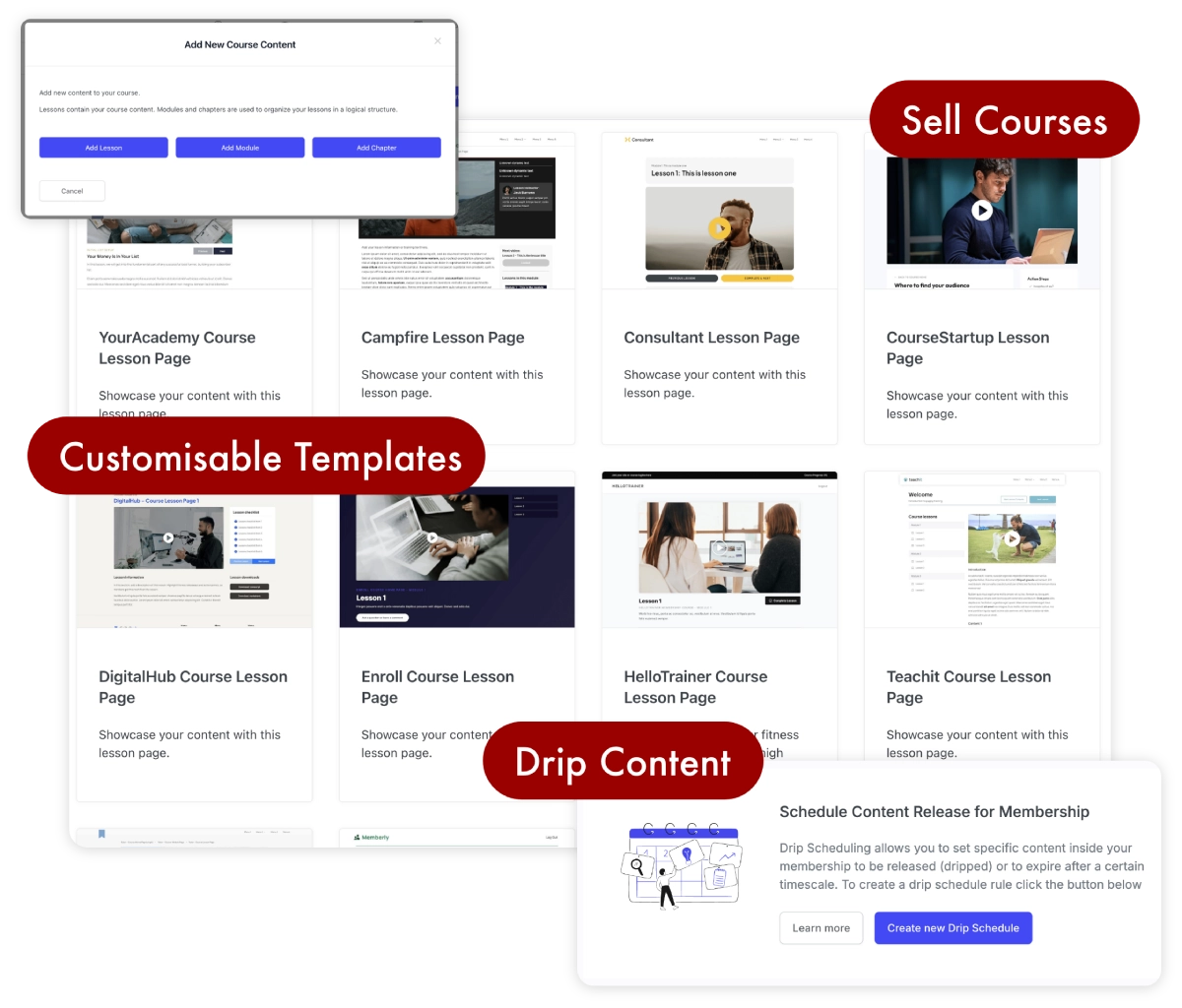 optimizepress mentor features optimizepress mentor features