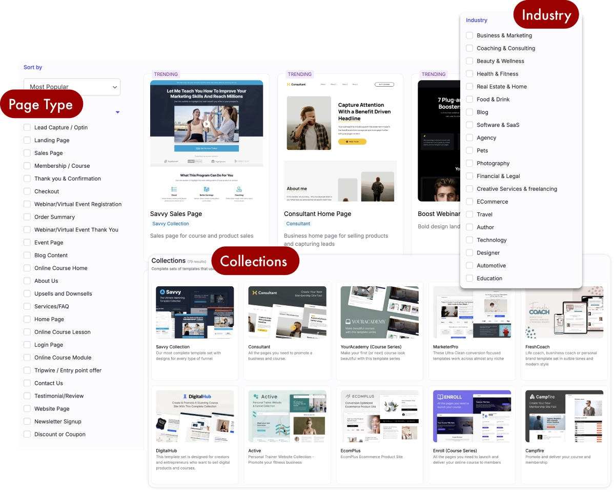 optimizepress page builder templates optimizepress page builder templates