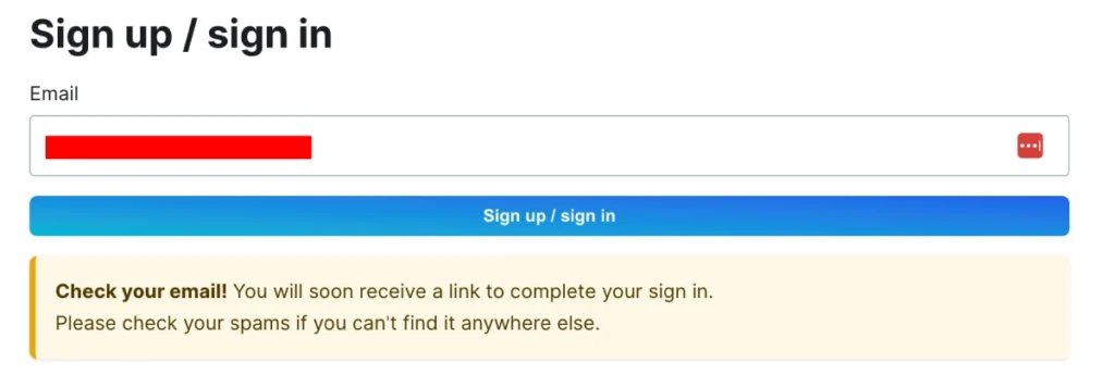 How to Create Clipdrop API Key | Step-by-Step Tutorial with Images How to Create Clipdrop API Key step 3